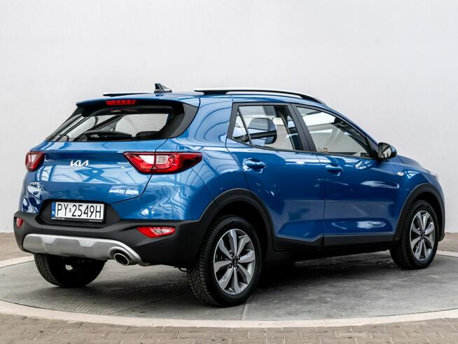Kia Stonic 1.0 HB  M+Smart DCT/Automat 100KM Salon Polska Poznań - zdjęcie 3