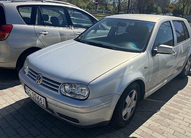 Volkswagen Golf - 1998 r. Częstochowa - zdjęcie 9