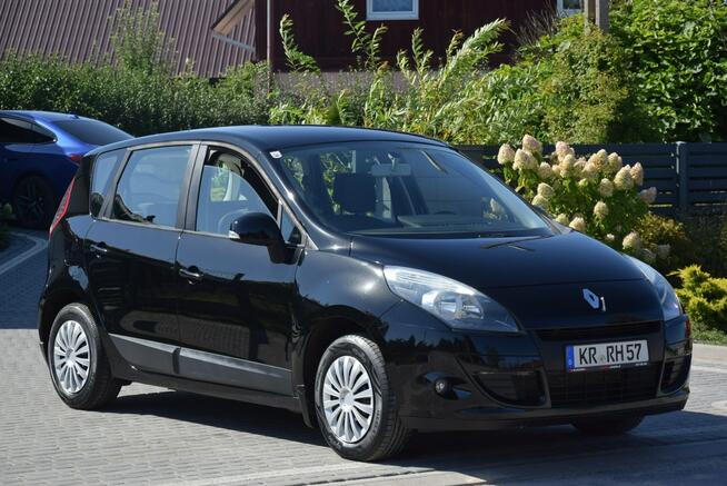 Renault Scenic 1.6B MPI Klima 2 KPL KÓŁ Oryginał Lakier Sprowadzony Tarnogród - zdjęcie 1