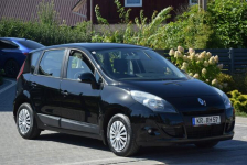 Renault Scenic 1.6B MPI Klima 2 KPL KÓŁ Oryginał Lakier Sprowadzony