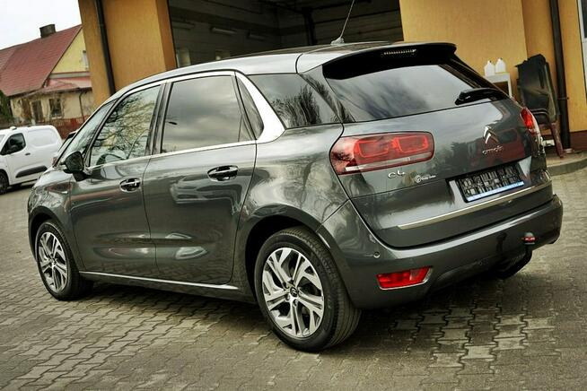 Citroen C4 Picasso 1,6HDI NAVI, alu R17, 2014r. Płock - zdjęcie 3