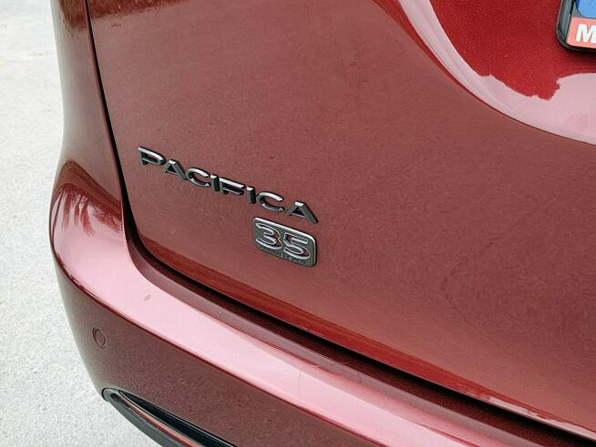 Chrysler Pacifica Łódź - zdjęcie 10