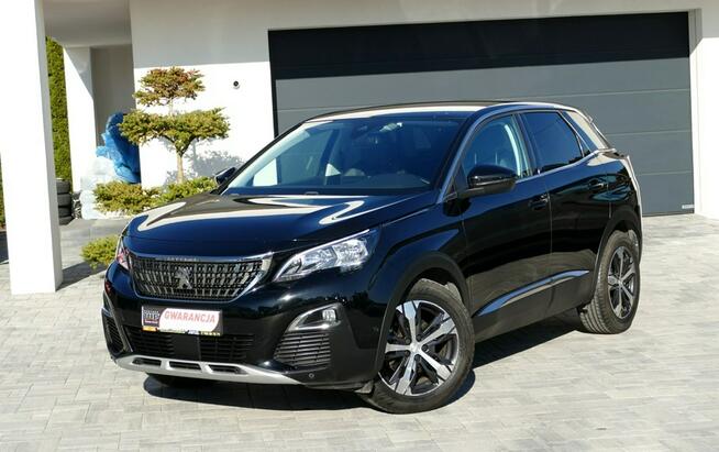 Peugeot 3008 Crossway! Grip Control! Kamera! Navi! Ledy! Gwarancja! Grójec - zdjęcie 6