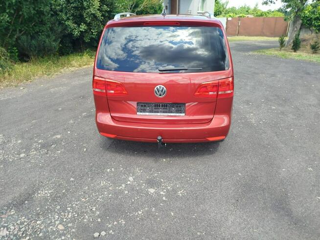 Volkswagen Touran 1.6 TDi , 7 osobowy Jarocin - zdjęcie 4