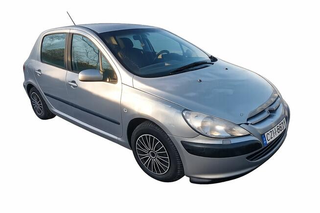 Peugeot 307 2.0hdi 2002 Krotoszyn - zdjęcie 6