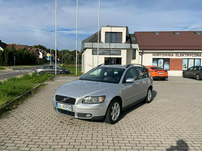 Volvo V50 2.0D - Sprawna Klimatyzacja - 2006r Głogów - zdjęcie 1