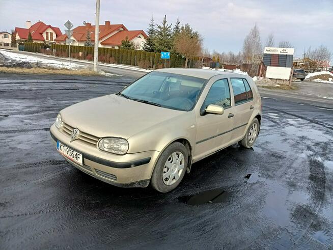 Volkswagen Golf 1.9TDI 101km 02r Tarnów - zdjęcie 1