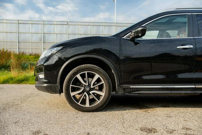 Nissan X-Trail 1.3 DIG-T DCT, Salon PL, Pierwszy wł, Bezwypadkowy Warszawa - zdjęcie 11