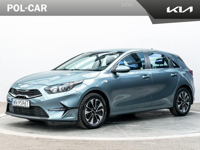 Kia Ceed HB 1.5 T-GDI 6MT M 140KM Salon Polska Poznań - zdjęcie 1