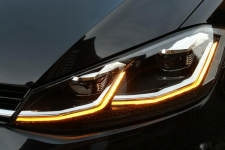 Volkswagen Golf 1.5 TSI 150 KM BMT Highline Zegary Virtual Oplacomy Lubań - zdjęcie 9