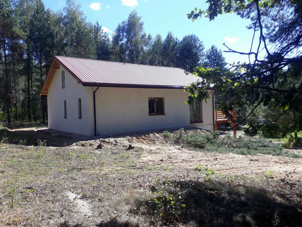Dom wolnostojący 112m2 20km od Olsztyna Olsztyn - zdjęcie 8