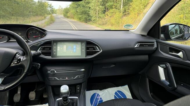 Peugeot 308 SW Mały Przebieg * po dużym serwisie * gotowy do jazdy Jaworzno - zdjęcie 11