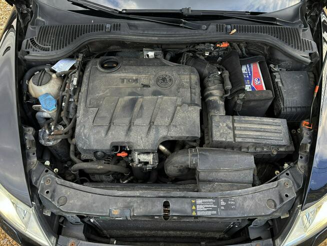 Octavia RS 2.0 TDI 170km SKÓRA xenon DSG navi serwis BEZWYPADEK 2010 Tychy - zdjęcie 8