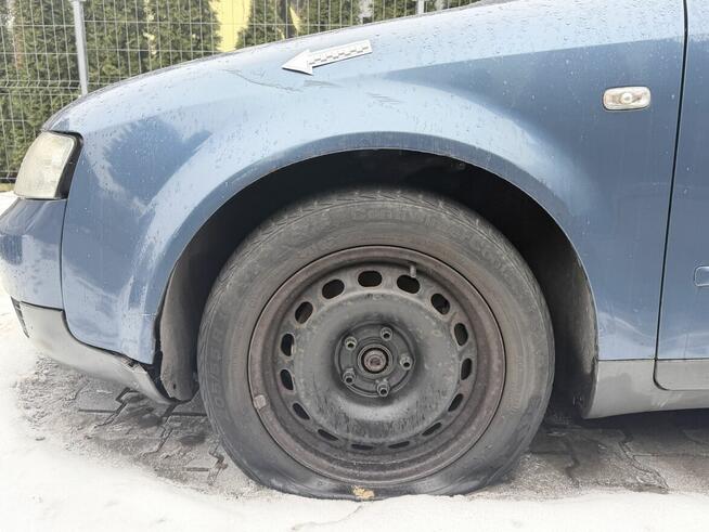 syndyk sprzeda AUDI A4 Bełchatów - zdjęcie 10