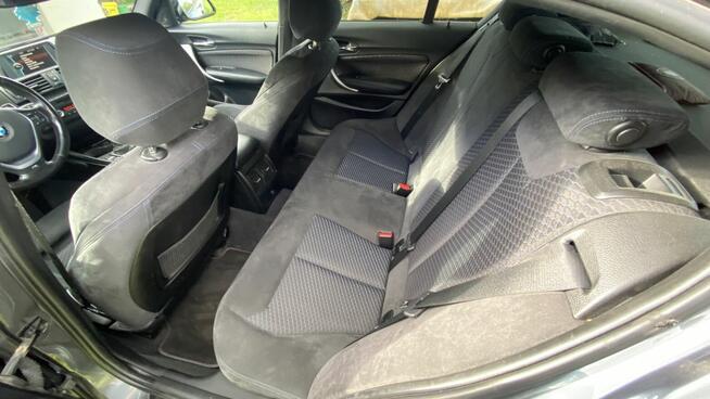 BMW Seria 1 120d F20 M pakiet Szprotawa - zdjęcie 12