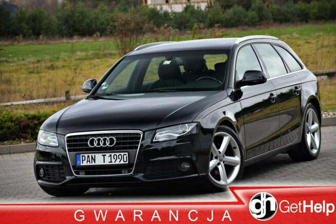 Audi A4 2,0TDI 143KM LED Xenon S-line Ostrów Mazowiecka - zdjęcie 1