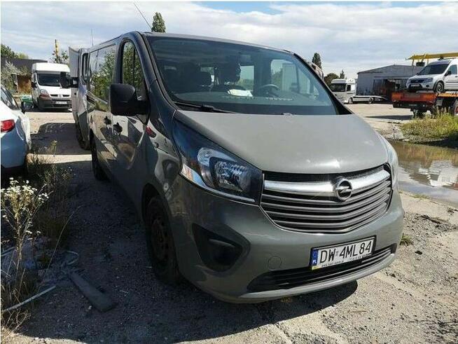 Opel Vivaro 1.6 CDTI MR`14 E6 2.9t Wieluń - zdjęcie 1