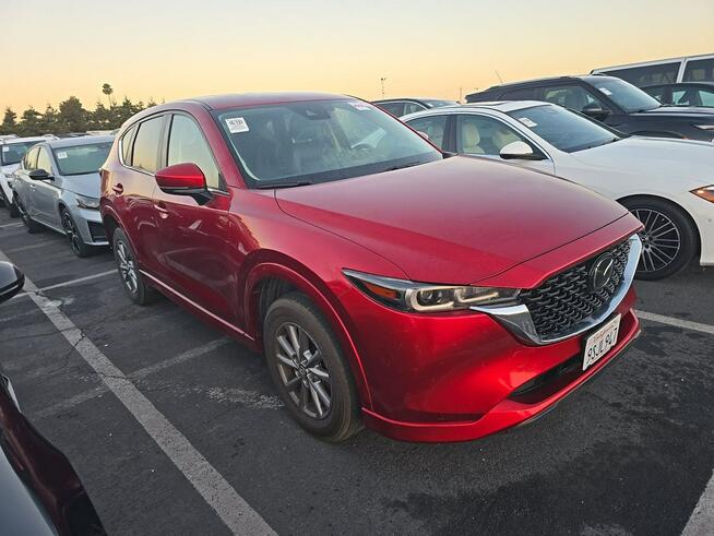 Mazda CX-5 Bogata wersja wyposażenia / AWD / niski przebieg Tarnów - zdjęcie 3