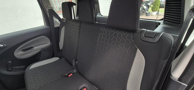 Citroen C3 Picasso TEMPOMAT Paproć - zdjęcie 11