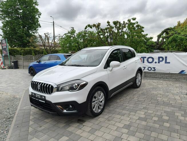 Suzuki SX4 S-Cross 1.6 DDIS 120 KM Serwisowany Oryginalny Przebieg Twardów - zdjęcie 3
