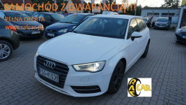 Audi A3 piękny. Gwarancja. Polecam !!!