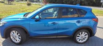 OKAZJA!!! Mazda CX5 2.2 D. AWD SKYACTIV