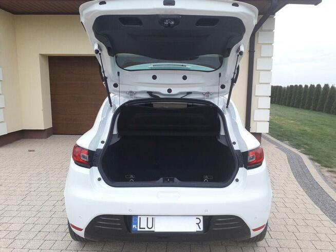 Renault CLIO IV Lift 0.9 TCE Limited Biała Perła 2019 rok Na Lublin - zdjęcie 9