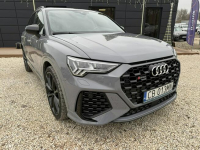 Audi RS Q3 2.5 S tronic 400km, Salon PL, Serwis, Iwł, FV23% Pęcice - zdjęcie 4