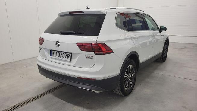 Volkswagen Tiguan Allspace 2.0 TSI 4Motion DSG Grójec - zdjęcie 6