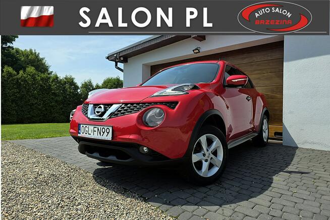 Nissan Juke krajowy Rydułtowy - zdjęcie 2
