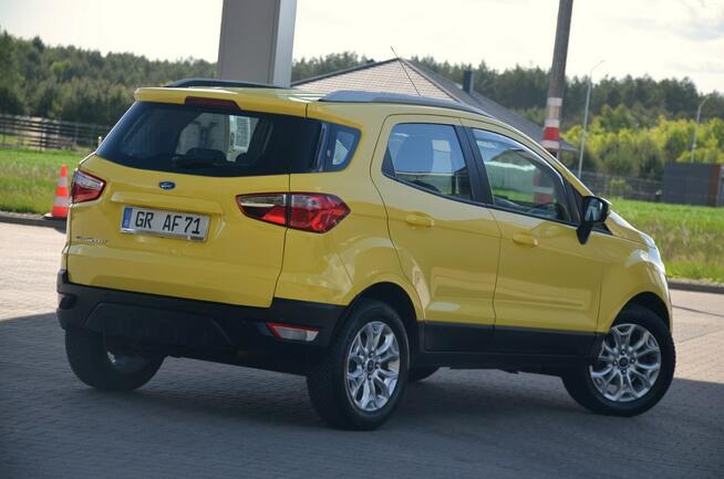 Ford EcoSport 1,5tdci*95KM*Klima*Niemcy*60 tys km Ostrów Mazowiecka - zdjęcie 9