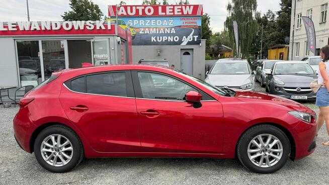 Mazda 3 2.0 Benzyna Zarejestrowany Ubezpieczony Elbląg - zdjęcie 4