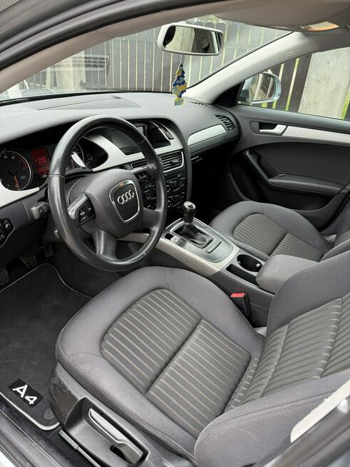 Audi A4 2,0  Tfsi 210 PS ładne świeżo zarejestrowane 145 tyś km Bolesławiec - zdjęcie 6