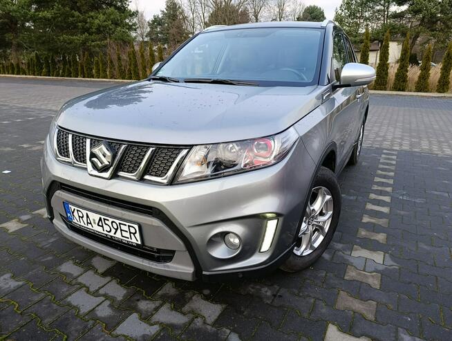 Suzuki Vitara Kamera  4x4  Nawigacja  Bezwypadkowa Dulowa - zdjęcie 11