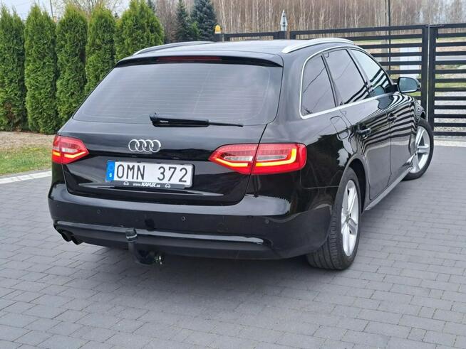 Audi A4 2.0 TDI 163KM Zwoleń - zdjęcie 11