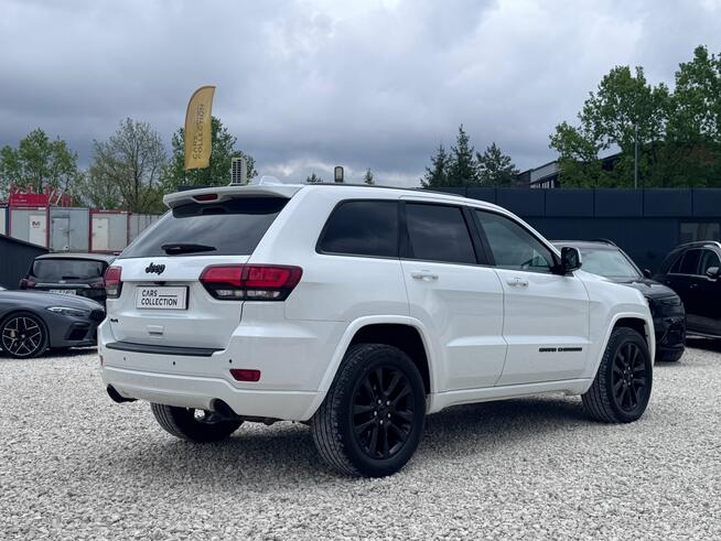 Jeep Grand Cherokee, 2017 Michałowice - zdjęcie 4