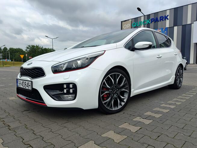 Kia Ceed GT super gokart, gotowy od zaraz, Bez wkładu! Sosnowiec - zdjęcie 11
