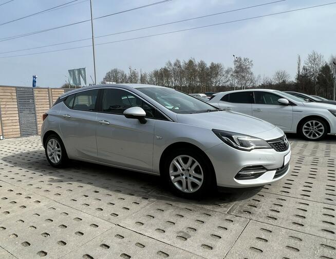 Opel Astra Enjoy S&amp;S, 1-wł, salon PL, FV-23%, Gwarancja, DOSTAWA Gdańsk - zdjęcie 6
