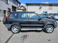 Honda CR-V 2.0i 4X4 147PS klimatyzacja alufelgi welur nowy rozrząd Gryfino - zdjęcie 8