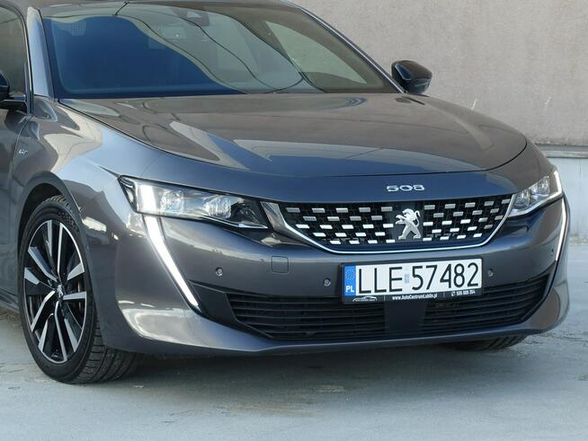 Peugeot 508 1.6 180KM/Hybryda Plug-in/Wersja GT Lublin - zdjęcie 4