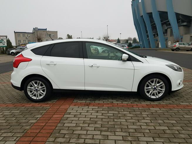 Ford Focus 1,6 tdci Navi Klimatronik Zarejestrowany Gwarancja Włocławek - zdjęcie 4