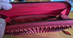 Damski portfel Katowice - zdjęcie 5