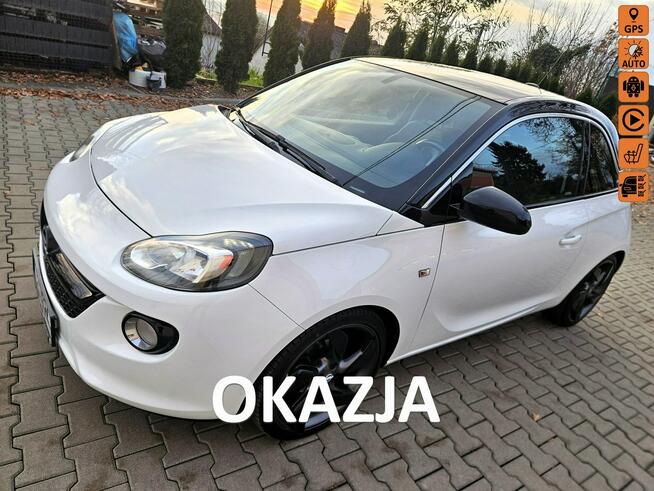 Opel Adam KlimaTronik,Android,Navi,Elektryka,Super, GWARANCJA/ Zagórze - zdjęcie 1