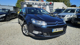 Citroen C5 2.0 D*163 KM Zadbany Jasny środek Gwarancja AUTOMI-X.PL Świdnica - zdjęcie 7