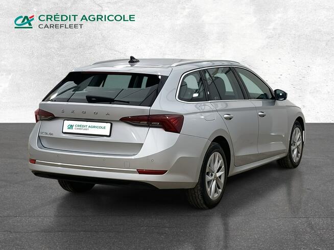 Skoda Octavia 2.0 TDI Ambition DSG Warszawa - zdjęcie 5