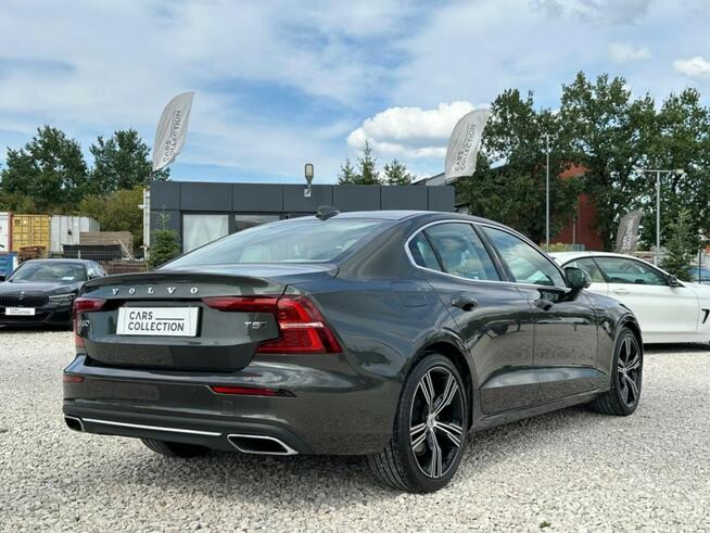 Volvo S60 Panorama / Harman Kardon / Head Up / FV marża Michałowice - zdjęcie 4