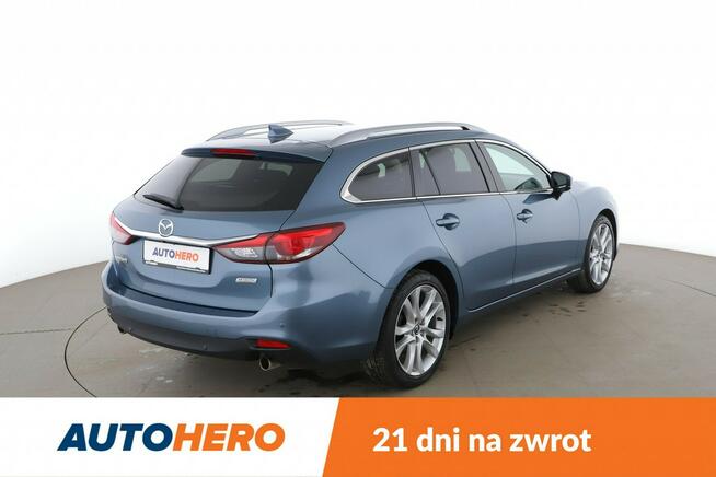 Mazda 6 GRATIS! Pakiet serwisowy o wartości 500 PLN! Warszawa - zdjęcie 7