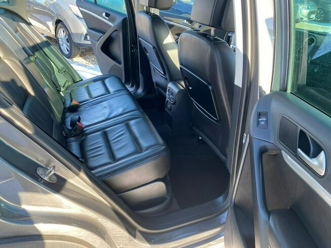 Volkswagen Tiguan AUTO WZÓR,SERWIS,FULL OPCJA Kanie - zdjęcie 11