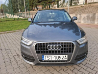 Audi Q3_2.0 TDI 150KM_Bezwypadek_Serwis_Zadbany Pawłów - zdjęcie 4