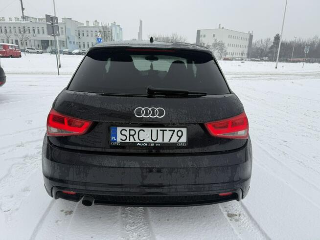 Audi A1 Piękna S Line Oświęcim - zdjęcie 7